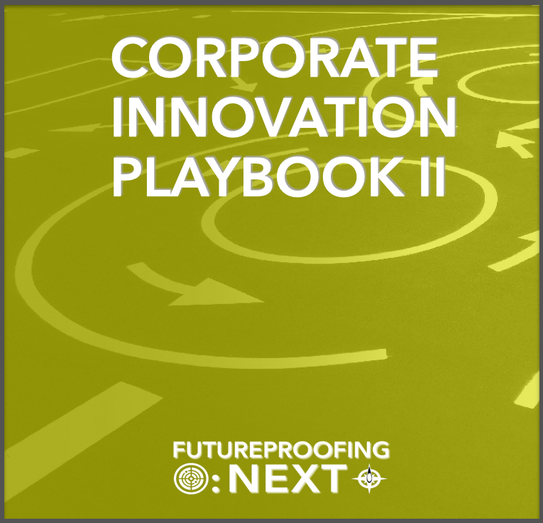 Corporate Innovation Playbook II
