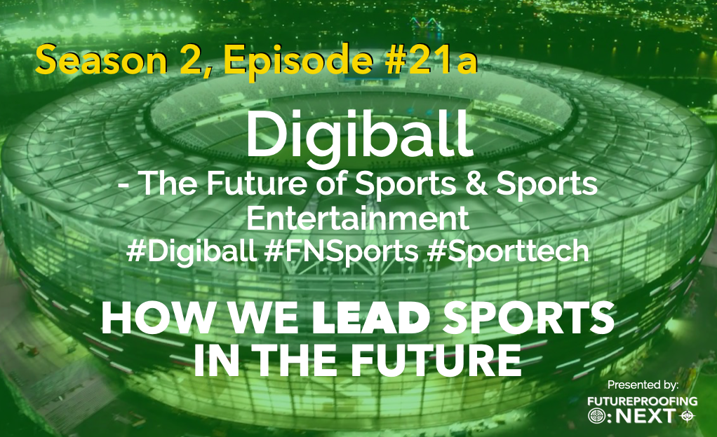Digiball - How We Lead Sports in the Future