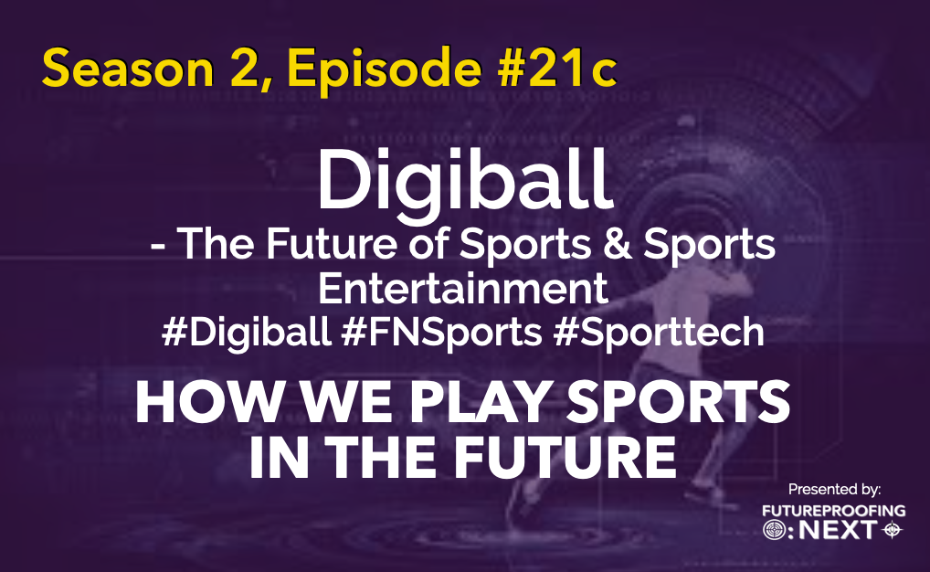 Digiball - How we Play Sports in the Future