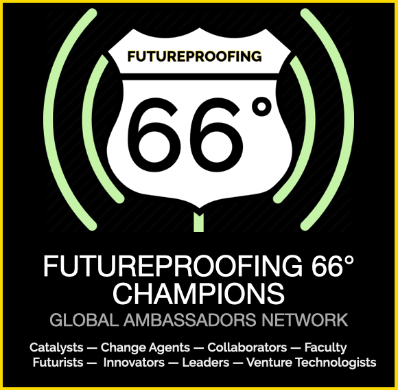Futureproofing 66° Champions